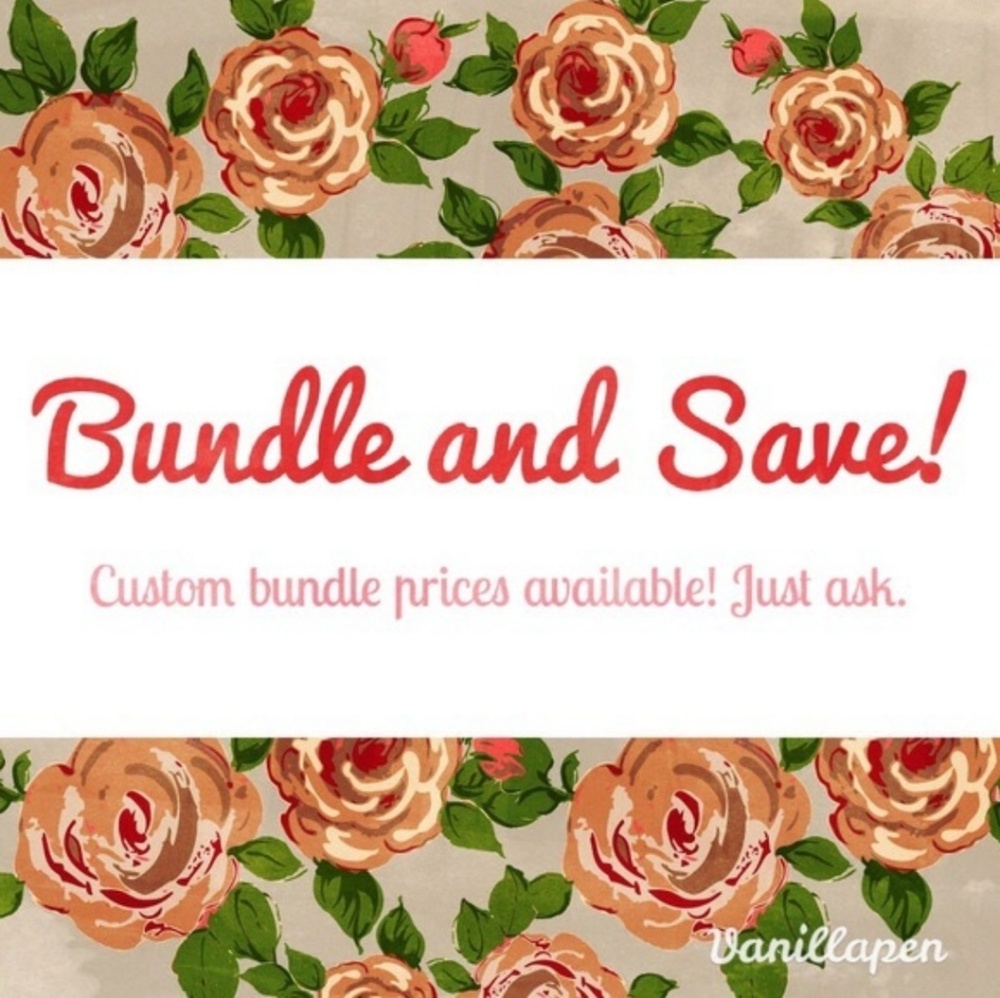 Make an offer or bundle for offer